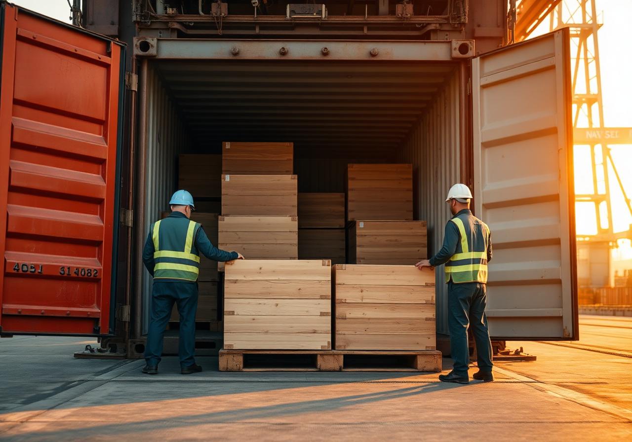 Export Process