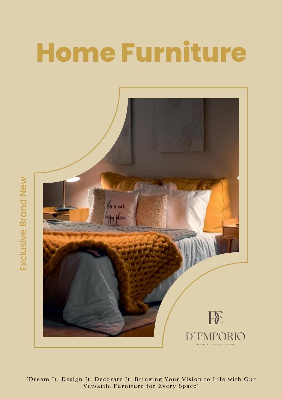 Home Furniture Catalogue