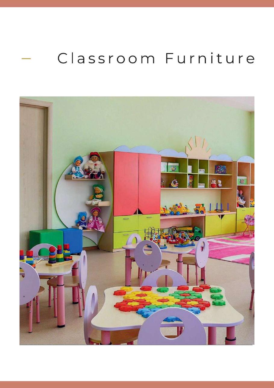 Institutional Furniture preview 2