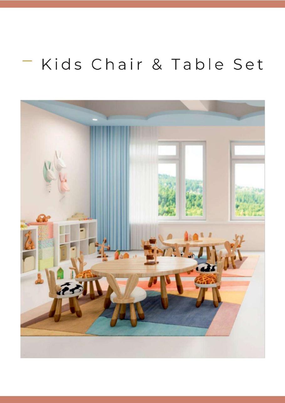 Institutional Furniture preview 3