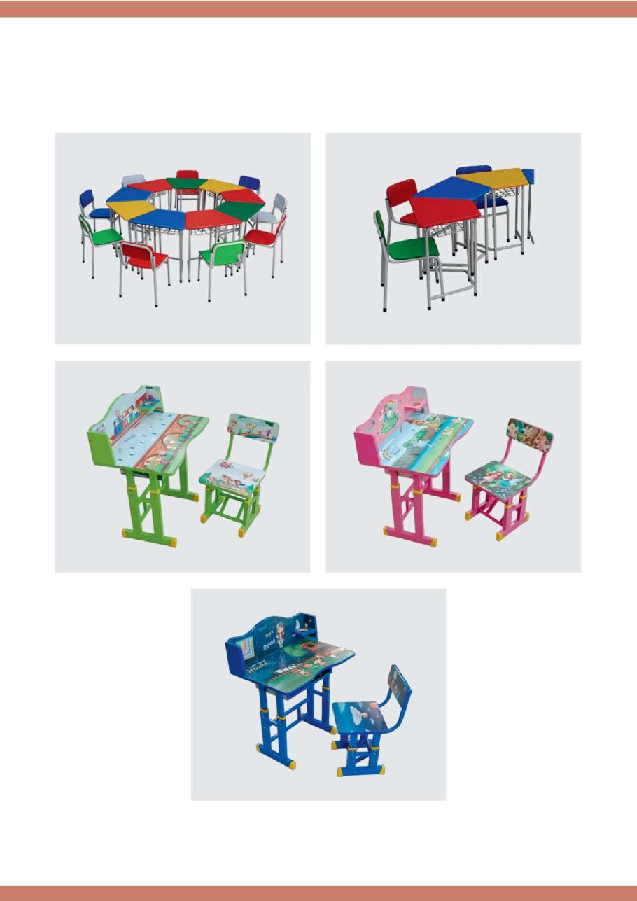 Institutional Furniture preview 4