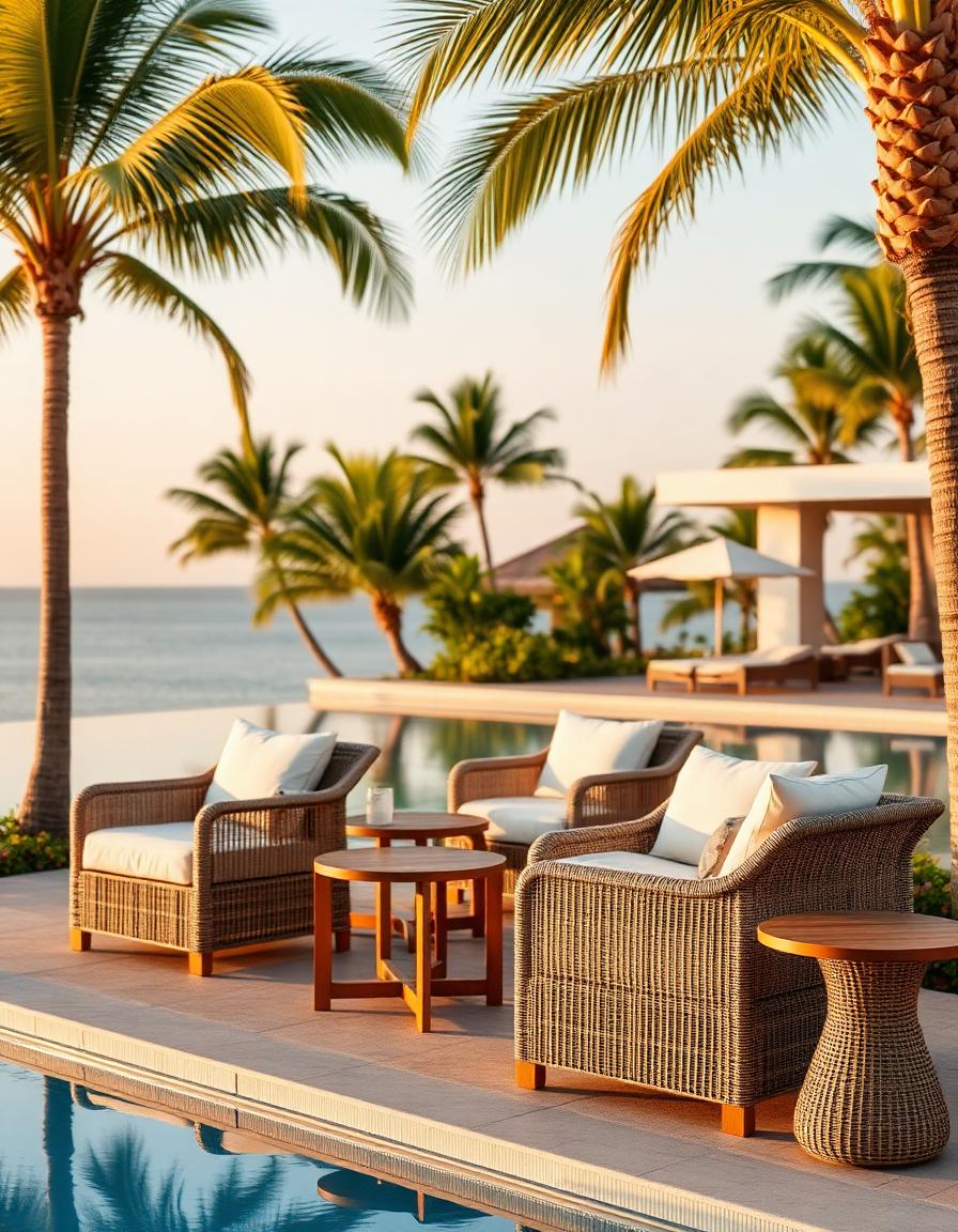 Outdoor Furniture Catalogue