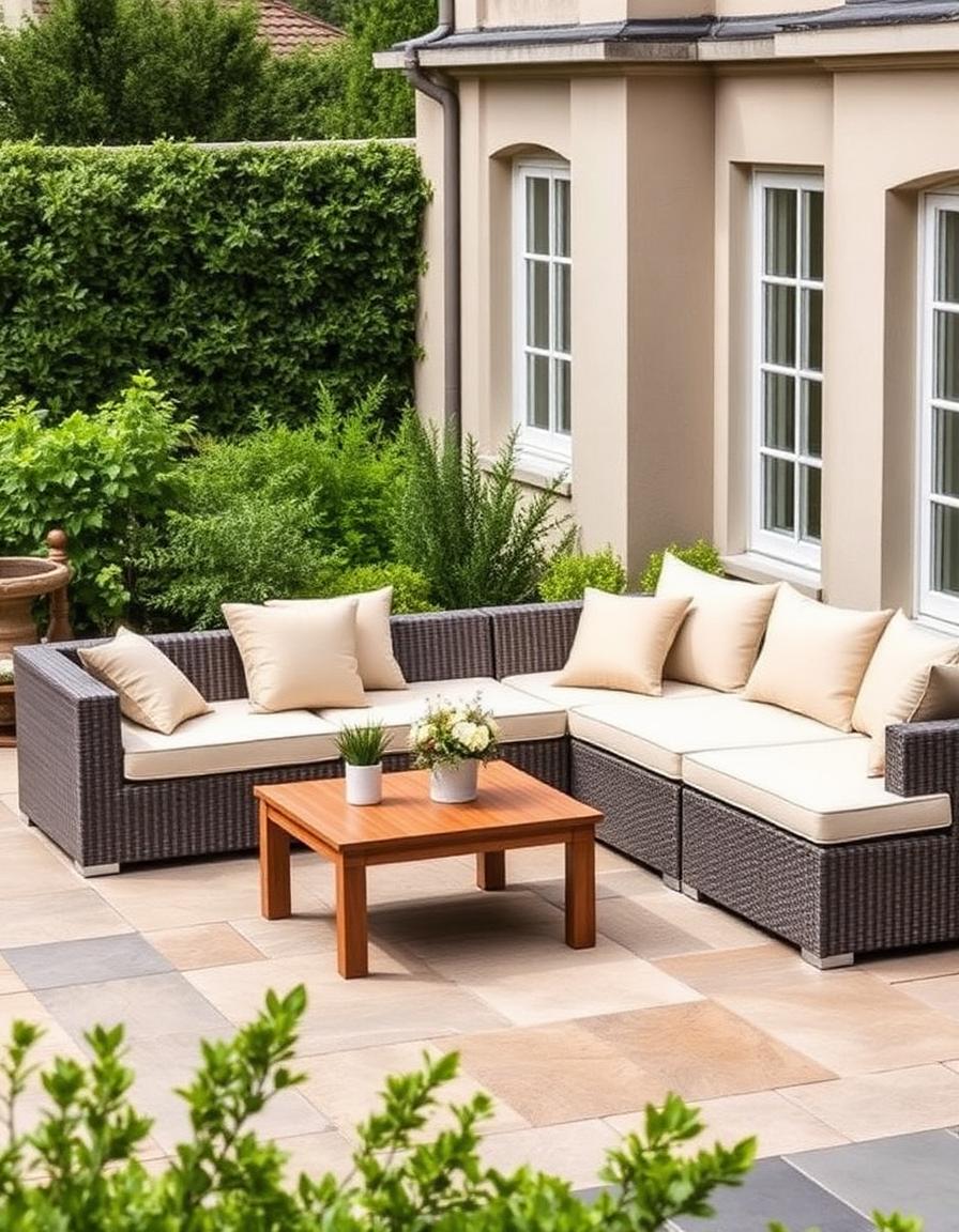 Outdoor Furniture preview 3